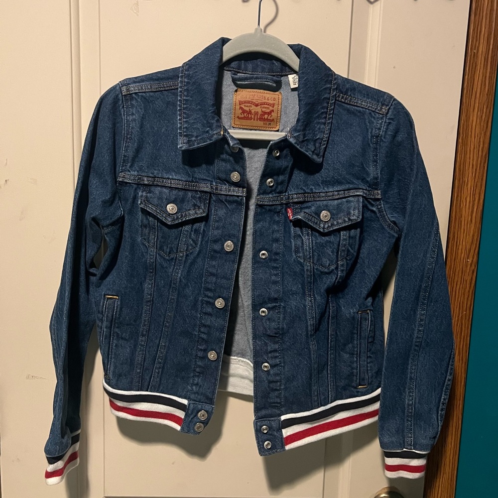 Levi’s denim jacket
